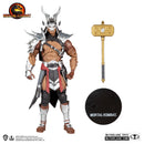 Mortal Kombat Shao Kahn Platinum Skin Kahn 7" Figure - McFarlane Toys-2