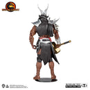 Mortal Kombat Shao Kahn Platinum Skin Kahn 7" Figure - McFarlane Toys-4