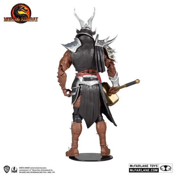 Mortal Kombat Shao Kahn Platinum Skin Kahn 7