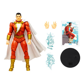 DC Multiverse DC Rebirth Shazam Gold Label - McFarlane Toys - 0