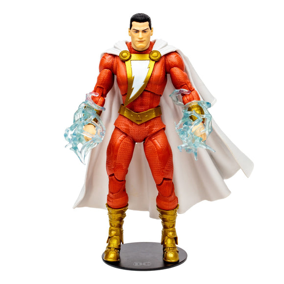 DC Multiverse DC Rebirth Shazam Gold Label - McFarlane Toys