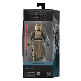 Star Wars Black Series 6" #10 Ahsoka Shin Hati