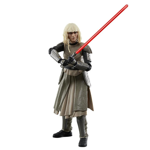Star Wars Black Series 6" #10 Ahsoka Shin Hati