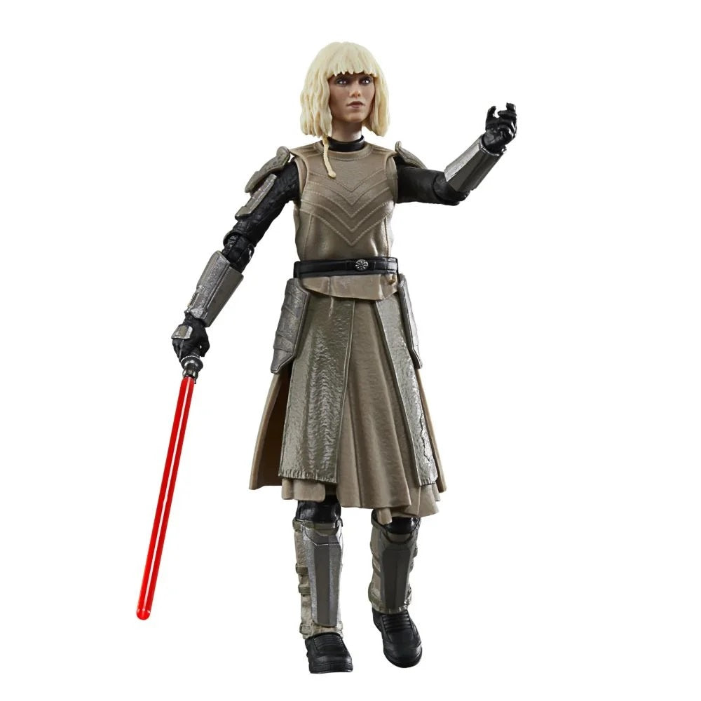 Star Wars Black Series 6" #10 Ahsoka Shin Hati