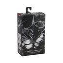 Teenage Mutant Ninja Turtles II Deluxe Super Shredder Shadow Master 7"  - NECA-1