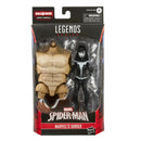 Marvel Legends Spider-Man 6" Shriek Armadillo BAF-1