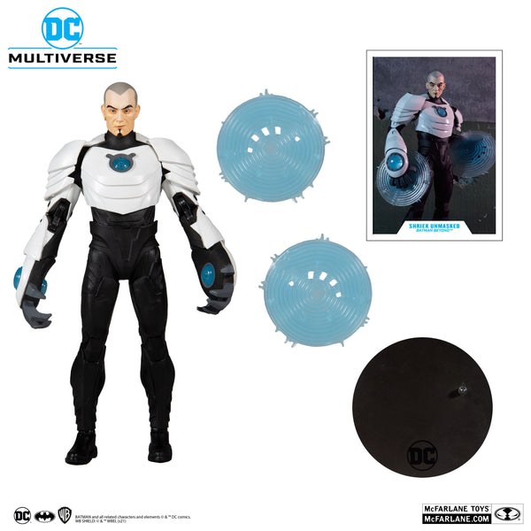 DC Multiverse Batman Beyond Shriek Unmasked - McFarlane Toys