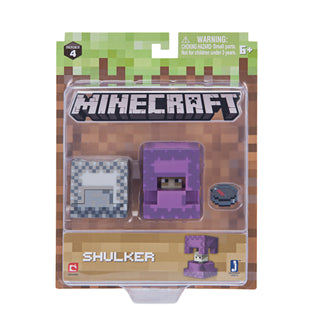 Minecraft Core Shulker - Series 4