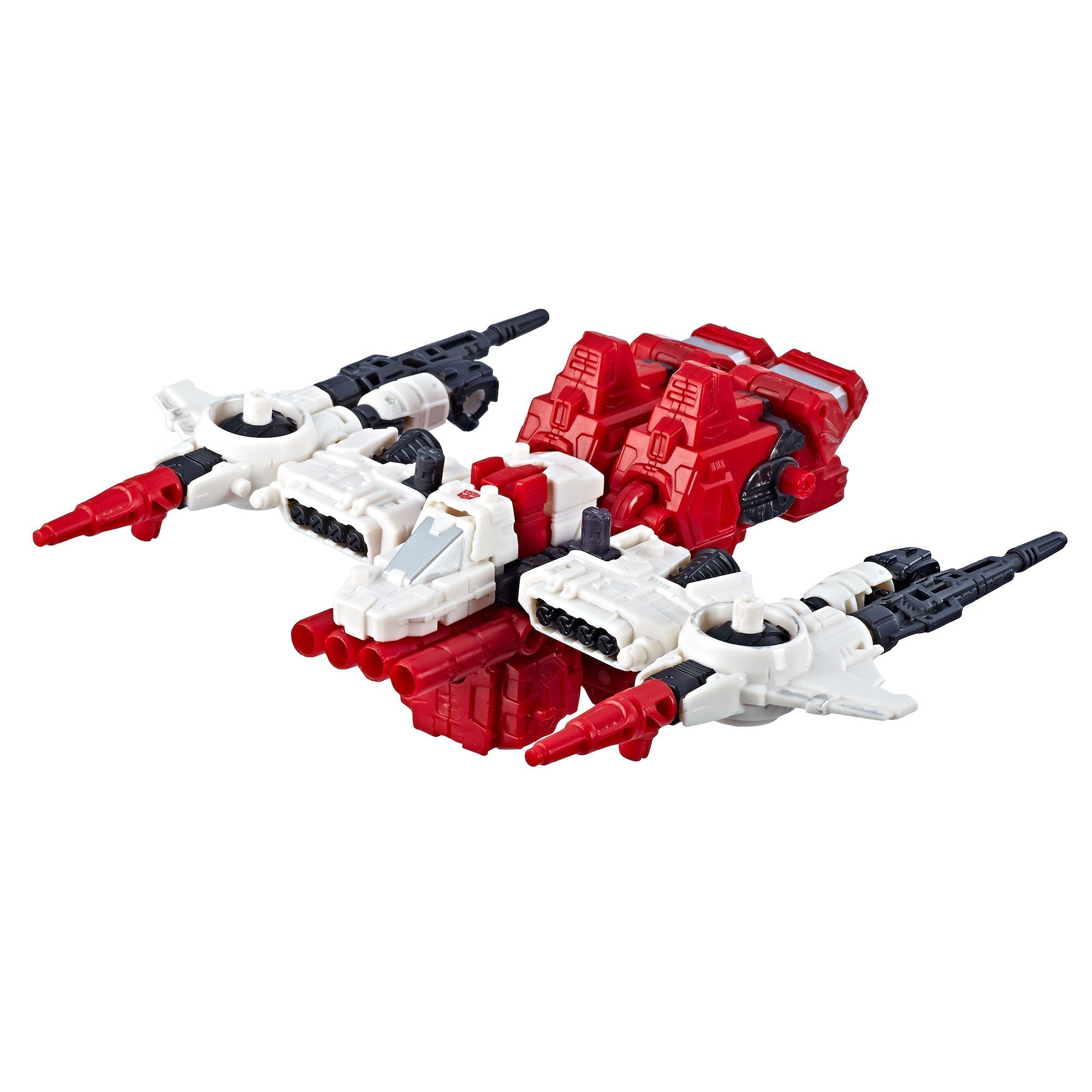 Transformers Siege War for Cybertron Deluxe Class Sixgun