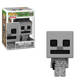 Funko Pop Minecraft Skeleton - 319