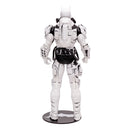 DC Multiverse Sketch Edition Hazmat Suit Batman Gold Label-5
