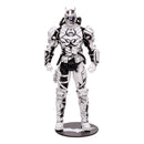 DC Multiverse Sketch Edition Hazmat Suit Batman Gold Label-4