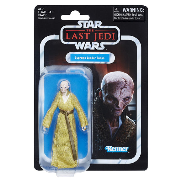 Star Wars Vintage Collection VC121 3.75" Supreme Leader Snoke
