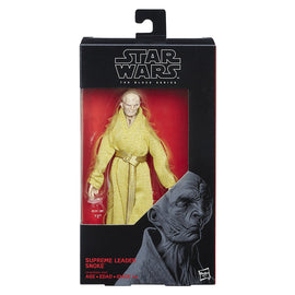 Star Wars Black Series 6" Supreme Leader Snoke #54