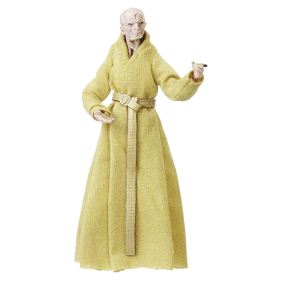Star Wars Black Series 6" Supreme Leader Snoke #54