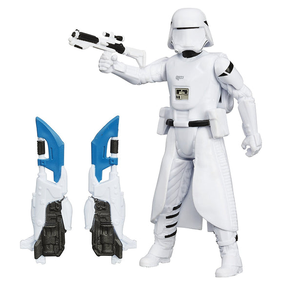Star Wars The Force Awakens 3.75" First Order Snowtrooper
