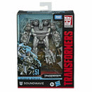 Transformers Deluxe Class Studio Series #51 Soundwave-1