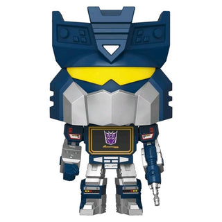 Funko Pop Retro Toys Transformers Soundwave - 26