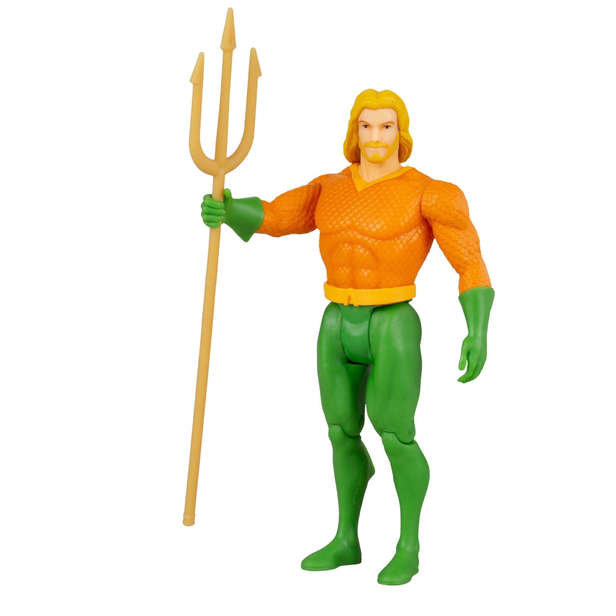 DC Direct Super Powers 2023 Aquaman - McFarlane Toys - 0