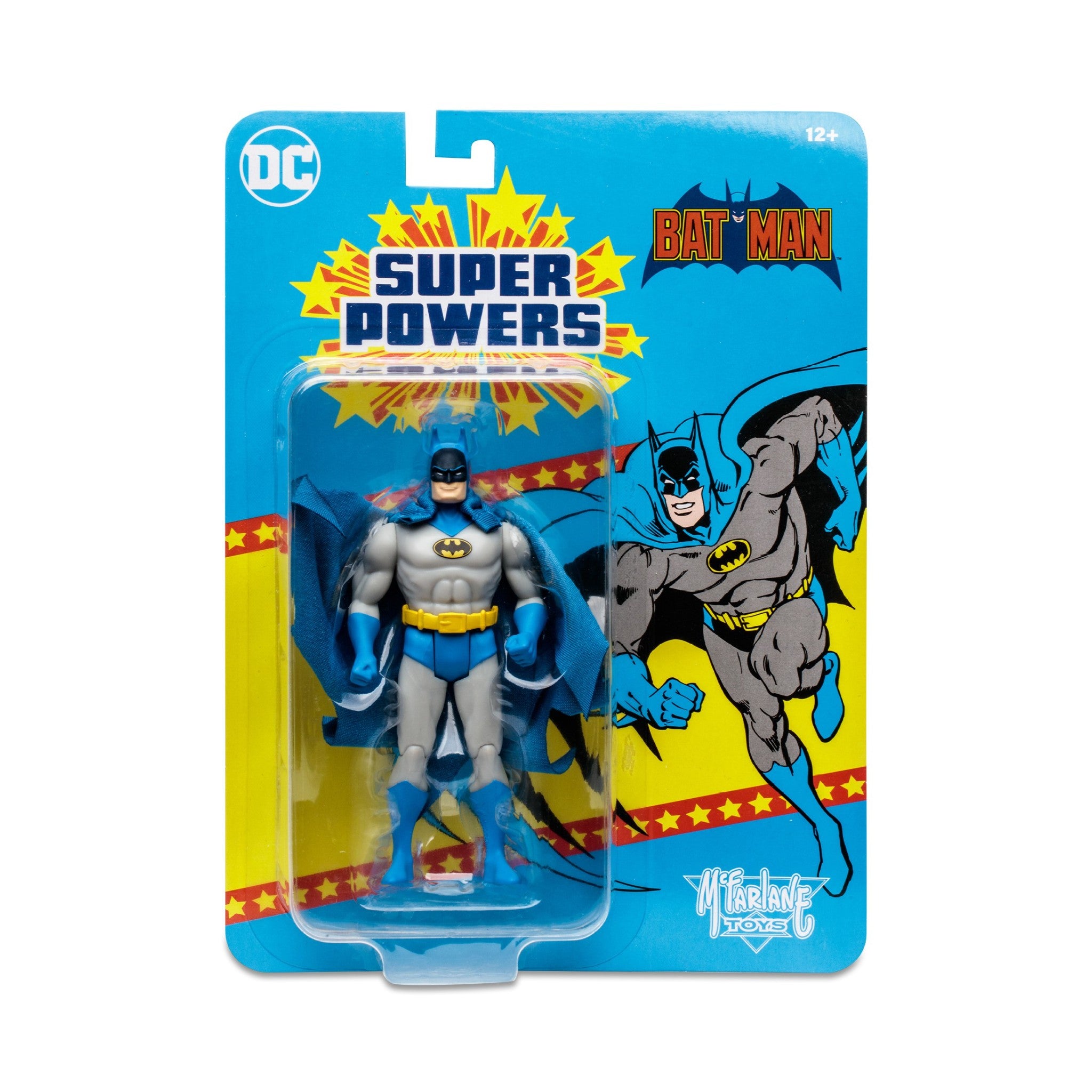 DC Direct Super Powers 2023 Batman Classic Detective - McFarlane Toys-1