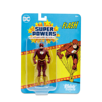 DC Direct Super Powers 2023 Flash Opposites Attract - McFarlane Toys