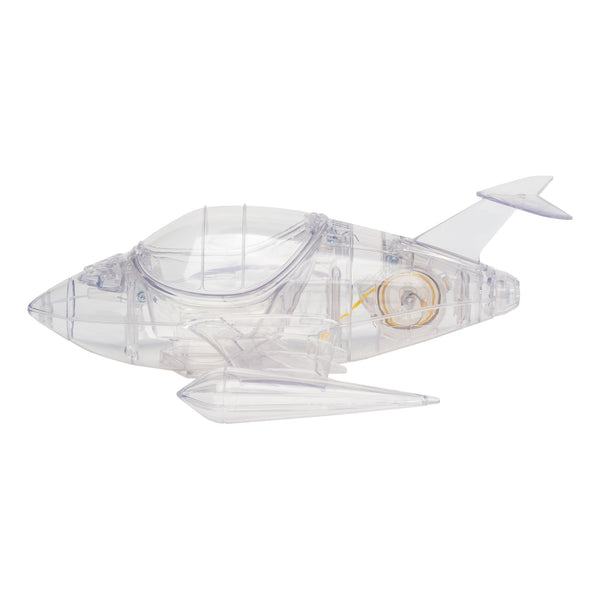 DC Direct Super Powers 2023 Invisible Jet - McFarlane Toys