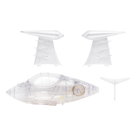 DC Direct Super Powers 2023 Invisible Jet - McFarlane Toys