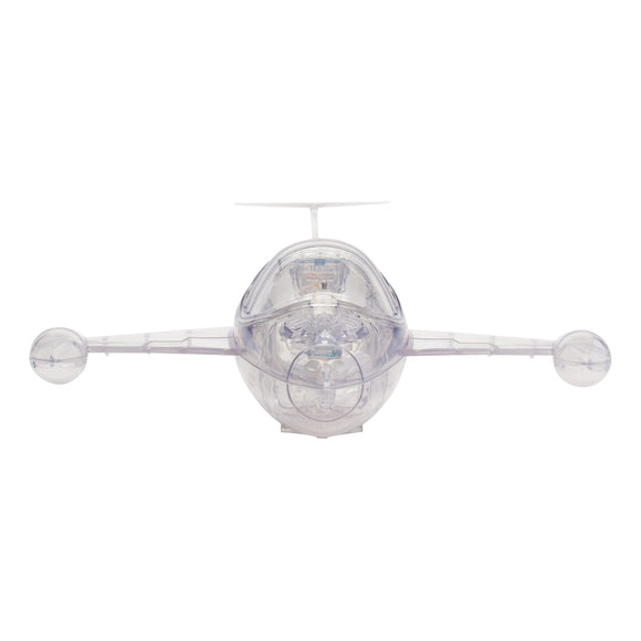 DC Direct Super Powers 2023 Invisible Jet - McFarlane Toys