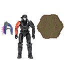 Halo Infinite Spartan Air Assault with Needler 4" Core Action Figure - Series 2-2