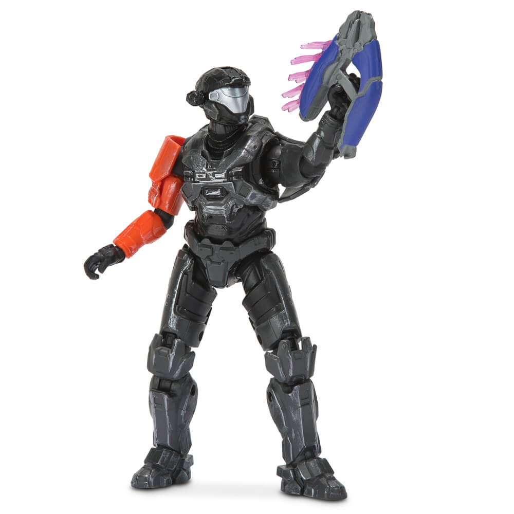 Halo Infinite Spartan Air Assault with Needler 4" Core Action Figure - Series 2