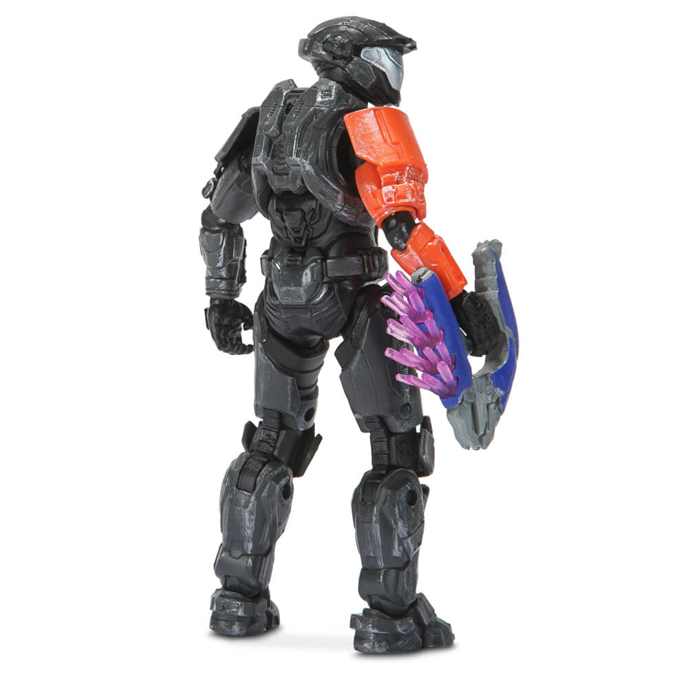 Halo Infinite Spartan Air Assault with Needler 4" Core Action Figure - Series 2