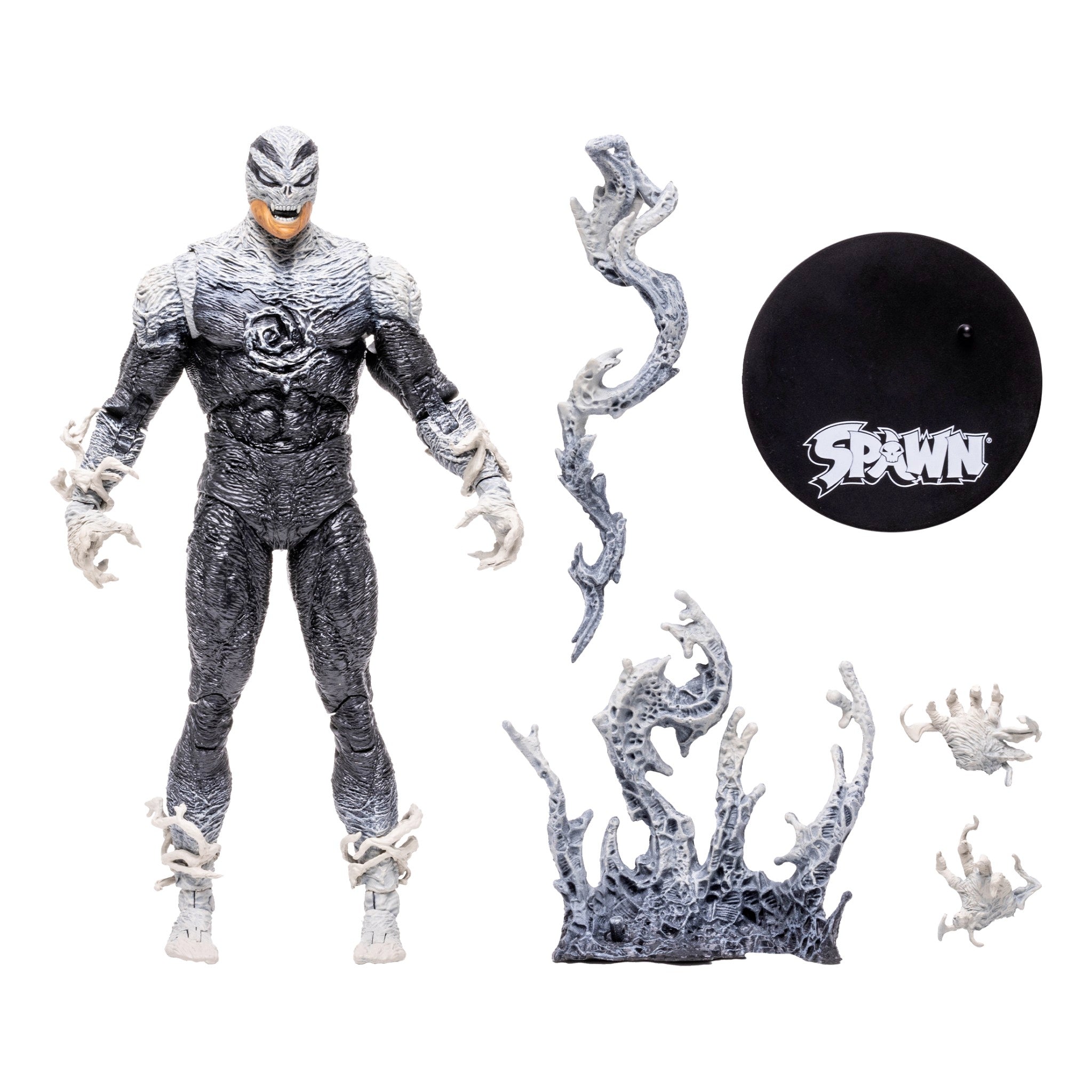 Spawn Haunt 7" Action Figure- McFarlane Toys - 0