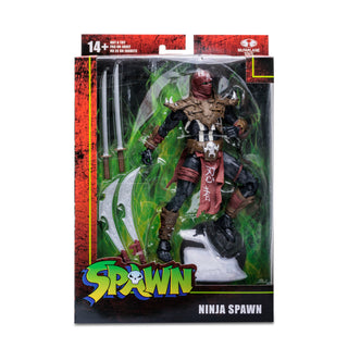 Spawn Ninja Spawn 7