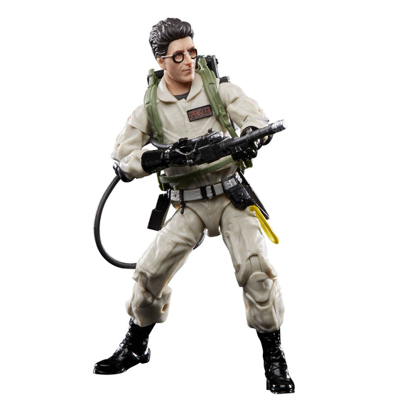 Ghostbusters Plasma Series 6" Egon Spengler