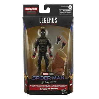 Marvel Legends Spider-Man 6