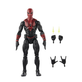 Marvel Legends Spider-Man 6" Spider-Shot - 0