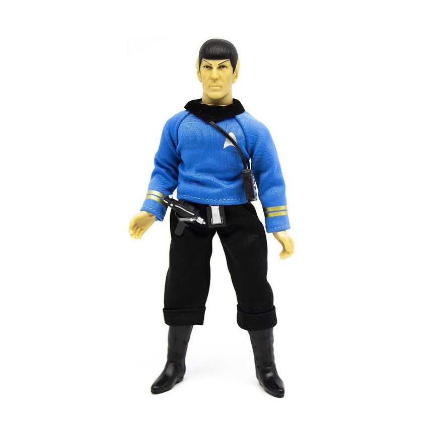 Star Trek Original Series Mr Spock 8" Action Figure - Mego - 0