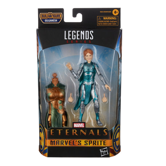 Marvel Legends The Eternals 6" Sprite Gilgamesh BAF