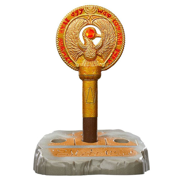 Indiana Jones Adventure Series Staff of Ra Headpiece