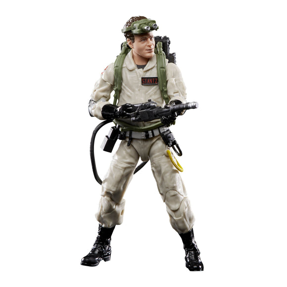 Ghostbusters Plasma Series 6" Ray Stantz