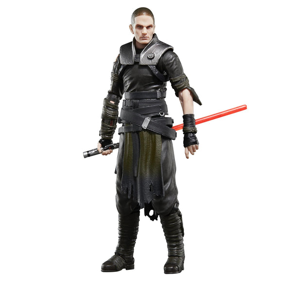 Star Wars Black Series 6" #26 Gaming Greats The Force Unleashed Starkiller
