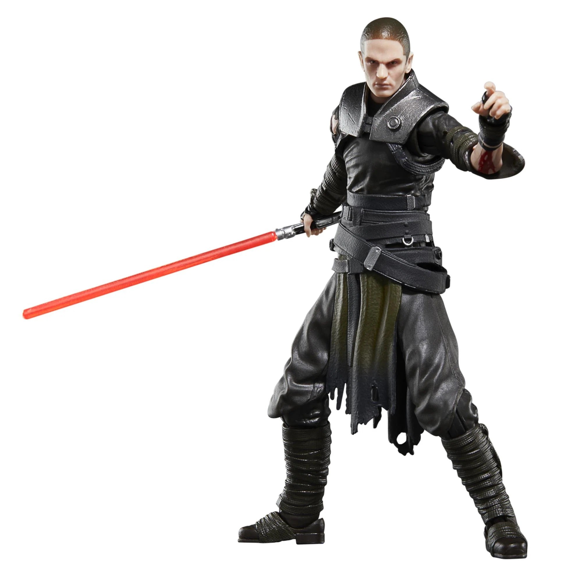 Star Wars Black Series 6" #26 Gaming Greats The Force Unleashed Starkiller