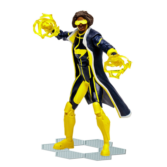 DC Multiverse New 52 Static Shock - McFarlane Toys