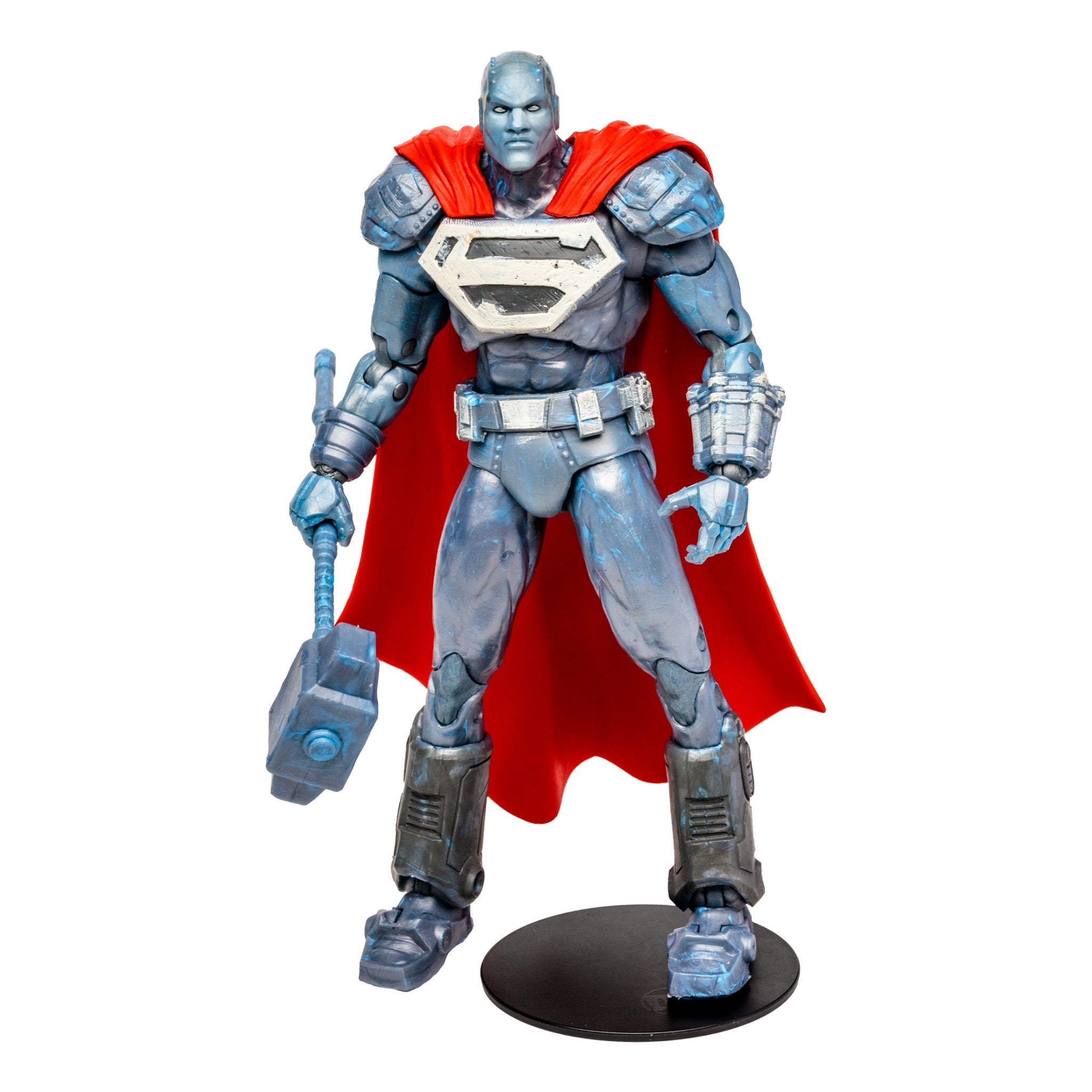 DC Multiverse Reign of the Supermen Steel - McFarlane Toys