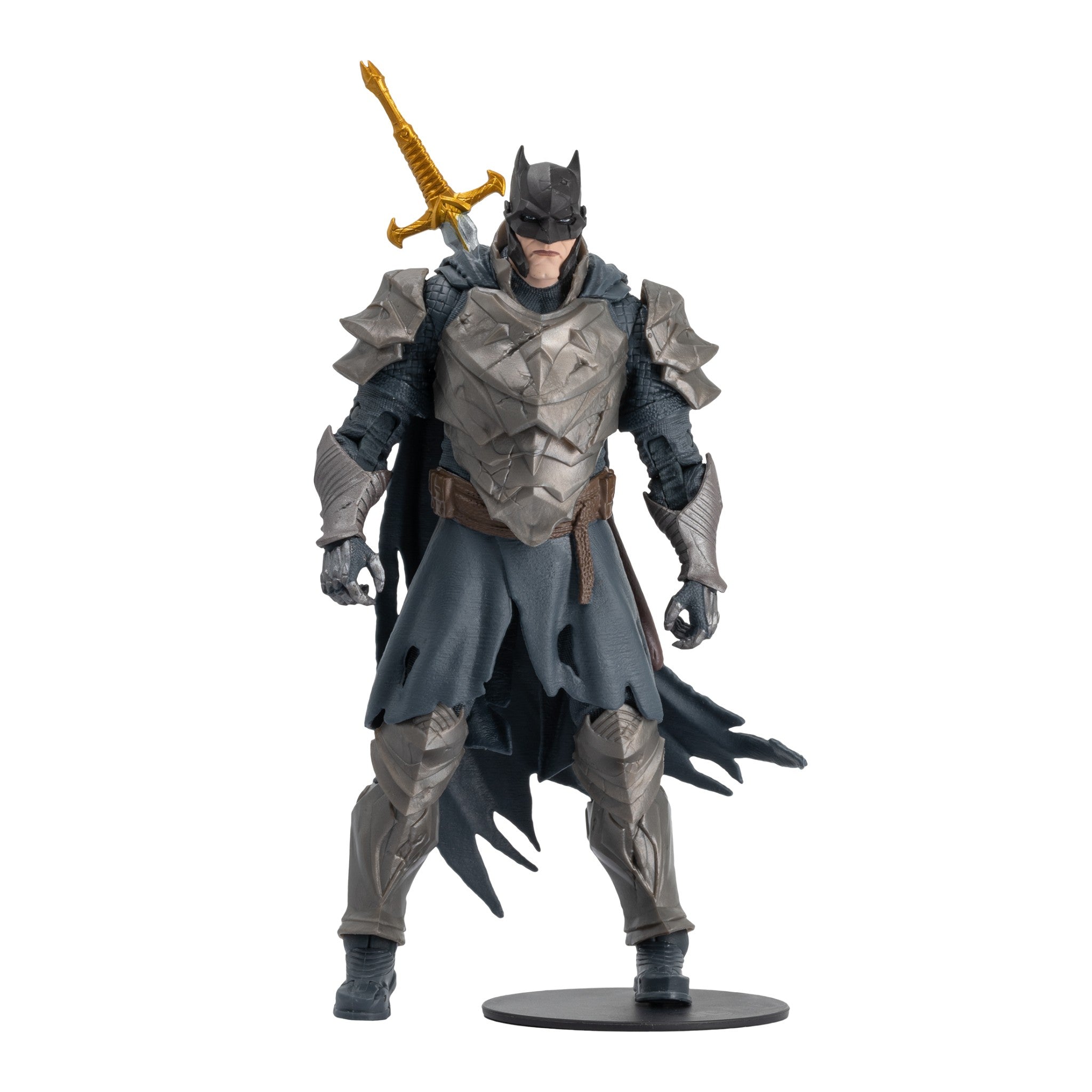 DC Multiverse Dark Knights of Steel Batman - McFarlane Toys