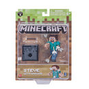 Minecraft Core Steve with Arrows - Series 4-1