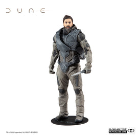 Dune 7" Stilgar Build-A Beast Rabban - McFarlane Toys