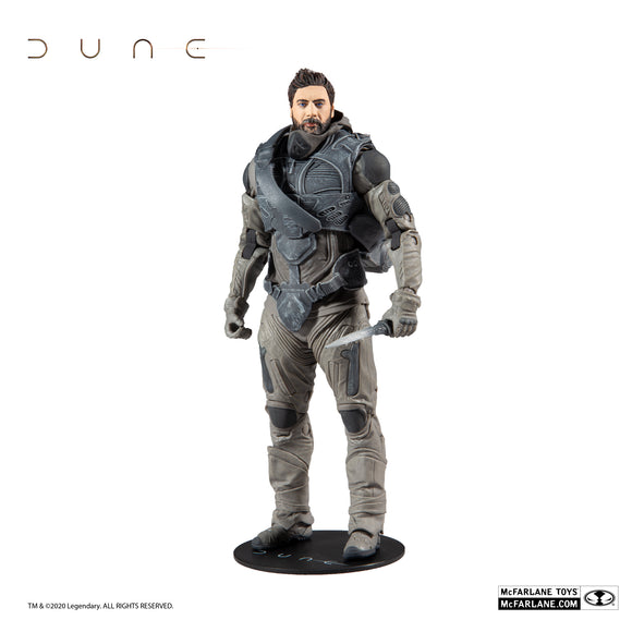 Dune 7" Stilgar Build-A Beast Rabban - McFarlane Toys