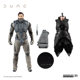 Dune 7" Stilgar Build-A Beast Rabban - McFarlane Toys - 0