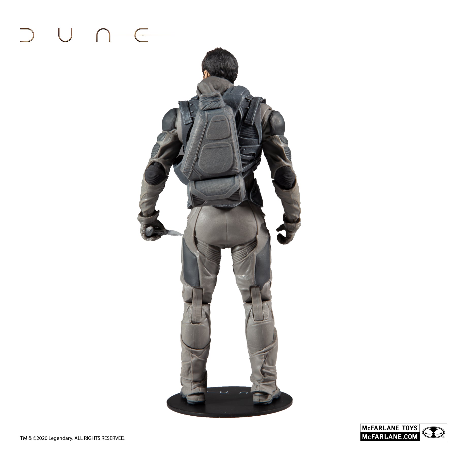 Dune 7" Stilgar Build-A Beast Rabban - McFarlane Toys
